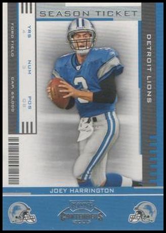 33 Joey Harrington